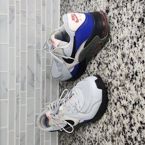 Platinum Iron Gray Nike Air Max Excee Running Shoes sz 12 sneakers CD4165-015